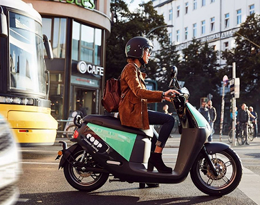 city commuting